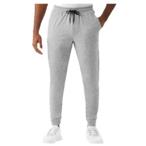 Men's Gray Jogger Pants Size Small